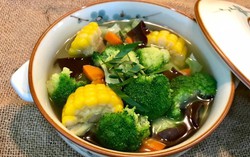 Loại rau được coi là bảo bối cho làn da không tuổi