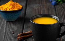 Trà nghệ: Giúp tăng cường miễn dịch và phòng chống nhiều bệnh tật