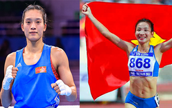 Hai nữ VĐV Việt Nam được AFP đánh giá cao ở SEA Games 32