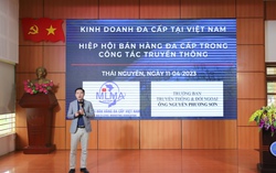 Phổ biến kiến thức về bán hàng đa cấp và bảo vệ quyền lợi người tiêu dùng cho sinh viên