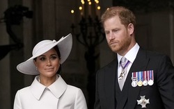 Vương tử Harry sẽ rời đi ngay sau khi Lễ đăng quang của Vua Charles kết thúc 
