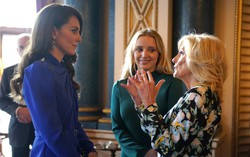 Hơn 100 chính khách tề tựu tại Cung điện Buckingham