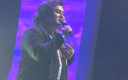 Ca sĩ Ôn Vĩnh Quang tiết lộ người đứng sau thành công không bao giờ bỏ mình