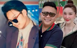 Bảo Thy đăng ảnh hiếm lúc trẻ của ông xã 
