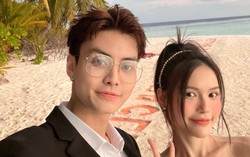 Lucie Nguyễn khoe ảnh nghỉ dưỡng ở Bali cùng chồng kém 9 tuổi