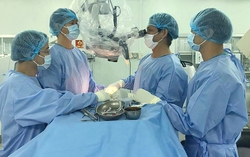 “Trả lại” 8cm chiều cao cho người phụ nữ U70