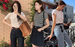 5 xu hướng áo thun thanh lịch, tinh tế của mùa hè 2023