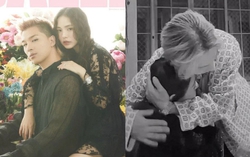 Taeyang (BIGBANG) và Min Hyo Rin công khai video tình tứ sau 5 năm kết hôn