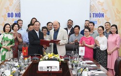 "Khung đối tác Một sức khỏe" phòng chống dịch bệnh từ động vật sang người