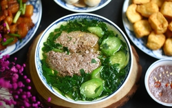 Loại rau nấu canh cua giúp giải nhiệt, giảm cân, ngủ ngon