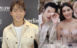 Chú rể Mark Prin "bật mí" về đám cưới với Kimmy Kimberley ở Italia