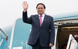 Thủ tướng Phạm Minh Chính lên đường dự Hội nghị Cấp cao ASEAN 42