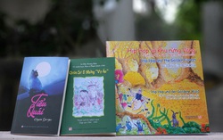 Những cuộc phiêu lưu thú vị cho trẻ nhỏ từ trang sách