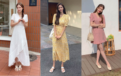 7 dáng váy mát mẻ, lịch sự cho nàng công sở diện hè