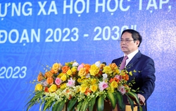 Thủ tướng phát động phong trào cả nước thi đua xây dựng xã hội học tập