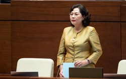 Thống đốc Ngân hàng Nhà nước nói về điểm mới trong dự thảo luật quy định "can thiệp sớm" với các tổ chức tín dụng