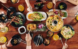 Những thói quen ăn uống thiếu khoa học cần tránh