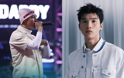 HIEUTHUHAI xuất hiện tại Rap Việt, được khen tinh tế vì 1 hành động