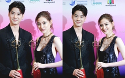 Không nhận ra Baifern Pimchanok khi chung khung hình cùng Mario Maurer 