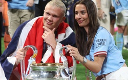 "Hậu phương" của dàn cầu thủ Manchester City - những nhà tân vô địch Champions League