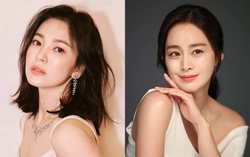 3 sao Hàn từng đóng chung với cả Kim Tae Hee và Song Hye Kyo