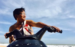 Huỳnh Dũng Nhân: Đi, yêu và viết!