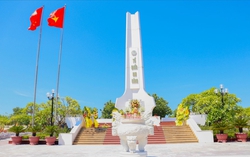 Cấp Bằng "Tổ quốc ghi công" và thăng cấp bậc hàm cho cán bộ, chiến sĩ Công an hy sinh tại Đắk Lắk