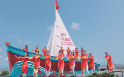 Phụ nữ Cà Mau sẽ “cháy hết mình” tại vòng chung kết Hội thi dân vũ