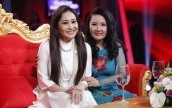 Nghệ sĩ Thanh Hằng: Tôi từng giành vai với Ngân Quỳnh để hát