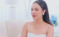 Á hậu Thủy Tiên: Bước chân vào  showbiz đã gặp phải cú sốc đầu tiên