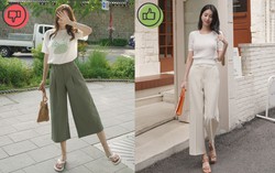 4 kiểu quần bạn không nên mặc nếu có chiều cao khiêm tốn