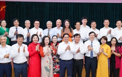 Thủ tướng: Tạo điều kiện tốt nhất có thể để xây dựng nền báo chí cách mạng, chuyên nghiệp, nhân văn, hiện đại