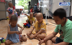 Nhà trọ miễn phí Thiện Tâm - gia đình mới của những bệnh nhi ung thư