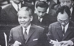 Lần đầu tiên tổ chức tôn vinh nhà báo Xuân Thủy