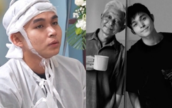 Jun Phạm tiều tụy trong lễ tang bố, Trường Giang - Nhã Phương và dàn sao tiễn biệt