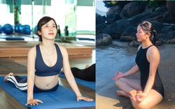 Bộ môn giúp bà mẹ 1 con khắc phục một loạt bệnh, phụ nữ sau sinh càng nên tập