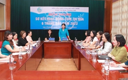 Cụm thi đua Trung bộ: Tập trung nâng cao năng lực cán bộ Hội cơ sở