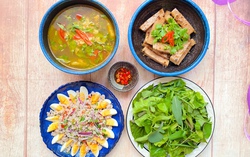 Thực đơn cơm tối 3 món dễ làm, đủ dinh dưỡng cho ngày nắng nóng 