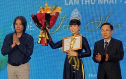 8 nữ doanh nhân đoạt giải cuộc thi Áo dài doanh nhân qua ảnh lần thứ Nhất