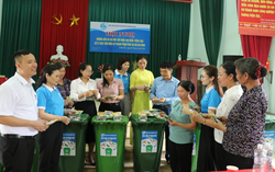 Mô hình “Dân vận khéo” xử lý rác thải hữu cơ tại hộ gia đình