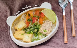 Thực đơn cuối tuần cho con đảm bảo 3 tiêu chí ngon, đơn giản, đủ chất