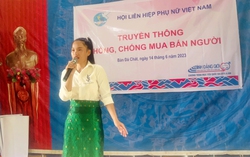 Quảng Bình: Nâng cao năng lực tổ truyền thông cộng đồng nhằm thúc đẩy bình đẳng giới ở vùng dân tộc thiểu số