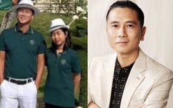 Hồ Hoài Anh hiếm hoi lộ diện bên con gái