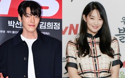 Kim Woo Bin tranh thủ hẹn hò Shin Min Ah khi dự họp báo VIP bên dàn sao khủng