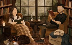 Chiếc máy định vị giấu trong thắt lưng đã đặt dấu chấm hết cho cuộc hôn nhân gần 30 năm của bố mẹ tôi