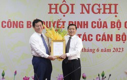 Ông Lại Xuân Môn kiêm giữ chức Chủ tịch Hội đồng Khoa học các cơ quan Đảng Trung ương
