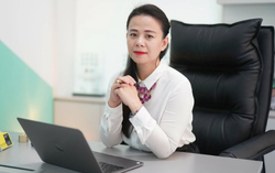Doanh nhân Đào Lan Hương chia sẻ thành tích học tập đáng nể của hai con
