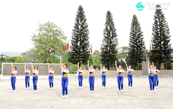 Quảng Ninh: Lan tỏa hình ảnh đẹp của phụ nữ vùng mỏ tại Hội thi Dân vũ và Thể dục thể thao toàn quốc 