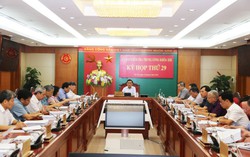 Một số cơ sở đảng và đảng viên bị đề nghị xem xét, kỷ luật