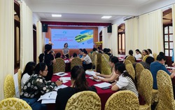 Điện Biên: Tập huấn nâng cao năng lực vận hành Tổ truyền thông cộng đồng